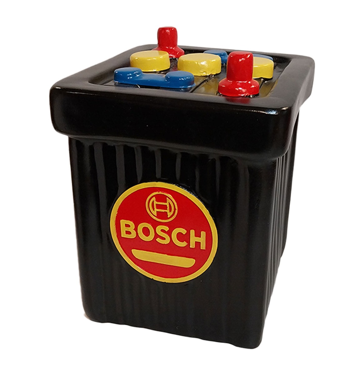 Fiftiesstore Decoratieve Bosch Accu