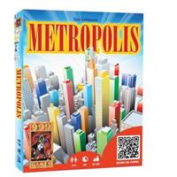 999 Games Metropolis - Kaartspel
