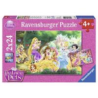 Ravensburger Verlag Ravensburger 08952 - Disney Palace Pets