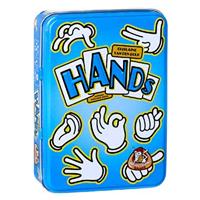 White Goblin Games Hands - Reactiespel