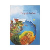 Gele Ballon MAXI - Charlotte Dematons