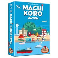 Machi Koro Uitbreiding - Haven