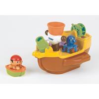 Tomy AQUA FUN - Wasserspielzeug Piratenschiff