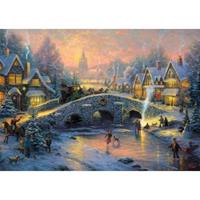 Schmidt Spirit of Christmas 1000 stukjes - Puzzel