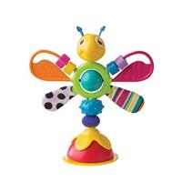 Lamaze Hochstuhlspielzeug Freddie