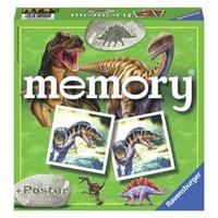 ravensburger Spel Memory Dinosaurus