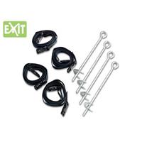 EXIT - Trampoline Anchoring Set (4 pieces)(11.40.30.01)