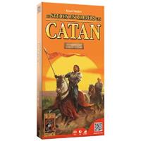 spel Catan: Steden & Ridders 5/6 spelers