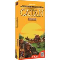 Catan: Kooplieden & Barbaren 5/6 spelers