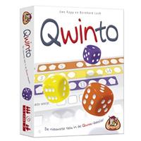 Qwinto Spel