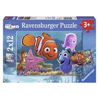 Ravensburger Nemo ontsnapt 2x12st
