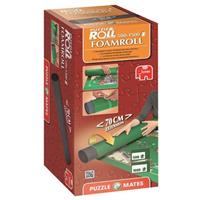 Jumbo 17691 - Puzzle Mates and Roll, Puzzlematte zum Rollen, bis 3000 Teile