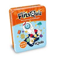 Flitsquiz - Groep 4/5