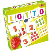 tactic Fruits and Numbers Lotto