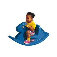 Little Tikes Hobbelpaard Blauw