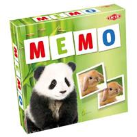 tactic Animal Babies Memorie spel