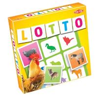 tactic Lotto - Boerderijdieren