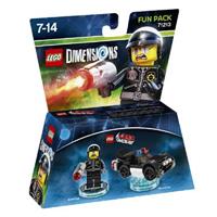 LEGO Dimensions Fun Pack - LEGO Movie Bad Cop
