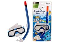 SportX Kids Snorkelset Comfort 3-8 jaar