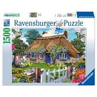 Ravensburger Cottage England 1500st