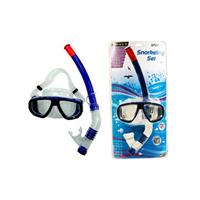 SportX Adult Snorkel Set