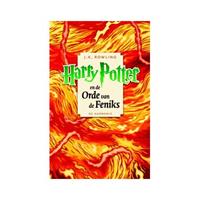 Hi Harry Potter: Harry Potter en de Orde van de Feniks - J.K. Rowling