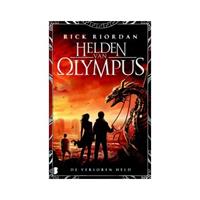 Helden van Olympus: De verloren held - Rick Riordan