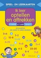 Deltas educatief boek Ik leer optellen en aftrekken