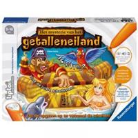 ravensburger Tiptoi - Het mysterie van het getalleneiland