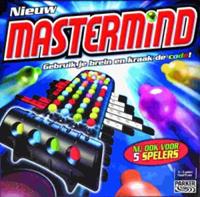 Hasbro Mastermind