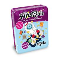 Squla FlitsQuiz groep 6, 7 en 8