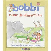 Bobbi naar de dierentuin - I. Bijlsma
