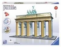 ravensburger 3D Puzzel - Branderburger Tor (324 stukjes)