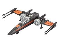 6750 Revell Build & play star wars poe's x-wing fighter