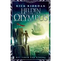 Helden van Olympus: Het teken van Athena - Rick Riordan