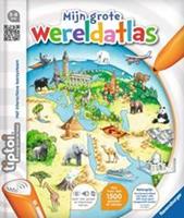 Ravensburger Tiptoi - Mijn grote wereldatlas