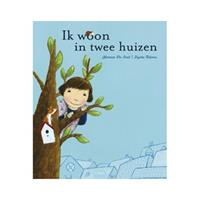 Ik woon in twee huizen - M. de Smet