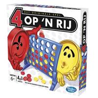 Hasbro Spel 4 op een rij