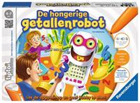 Ravensburger De hongerige getallenrobot