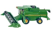 Siku John Deere T670i Mähdrescher, grün