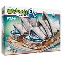 Wrebbit 3D Puzzle - Sydney Opera House 3D Puzzels