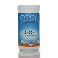 Pool Power Shock Desinfectiemiddel 1 kg