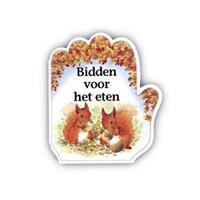 Bidden voor het eten - A. Parry