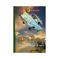 Harry Potter: Harry Potter en de geheime kamer - J.K. Rowling