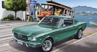 Revell 1/24 Ford Mustang 2+2 Fastback 1965