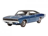 Revell 1/24 Dodge Charger R/T 1968