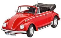 Revell 1/24 Volkswagen Kever Cabriolet 1970