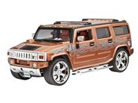 Revell 1/24 Hummer H2