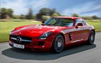 Mercedes SLS AMG