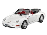 Revell 1/24 Porsche Carrera Cabrio